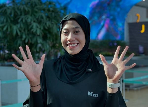 Berpisah dengan Red Sparks, Megawati Hangestri Ingin Rawat Ibunya