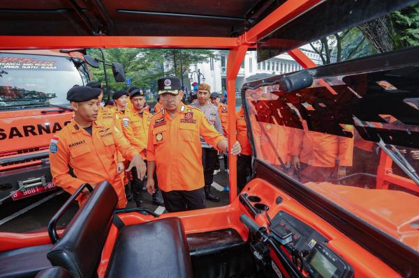 BPBD Kota Bandung Segera Terbentuk untuk Optimalkan Penangan Bencana