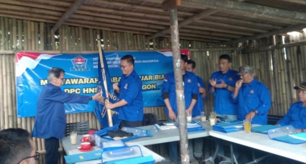 Kasus Pemerasan Guncang HNSI Cilegon, Muscablub Digelar