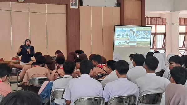 Puluhan Pemuda Surabaya Diedukasi Bahaya Narkoba, HIV/AIDS, dan Pergaulan Bebas: Ini Harapan Pemkot