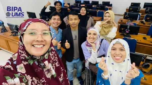 Kuliah di UMS, Mahasiswa Thailand Berbagi Pengalaman Pelajari Budaya Indonesia