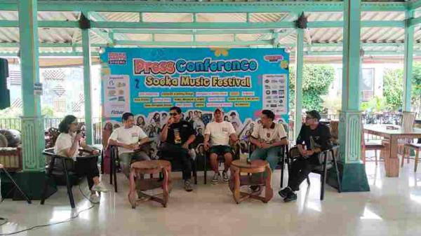 Soeka Music Festival 2025: Festival Musik Hits di Solo yang Wajib Kamu Datangi!