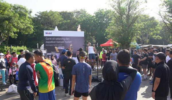 Mobil Lubrican Indonesia Ajak Masyarakat Jaga Performa Kendaraan dan Pengendara agar Tetap Prima