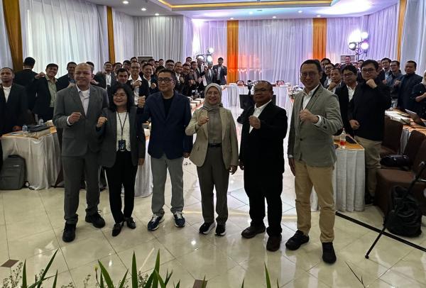 Helmy Yahya: PLN Mobile Color Run 2025 Tingkatkan Citra Palembang