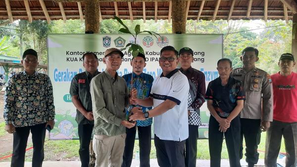 Bukan Cuma Ceramah, Penyuluh Agama Lumajang Kini Turun Tangan Selamatkan Lingkungan