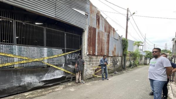Bareskrim Gerebek Gudang Pengoplos LPG Bersubsidi di Cipayung Depok, Pertamina Patra Niaga Apresiasi