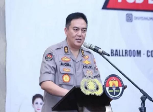 Pelantikan Irjen Mohammad Iqbal sebagai Sekjen DPD Dinilai Tak Melanggar UU