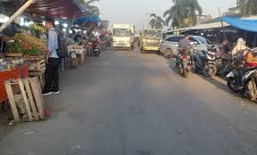 Pedagang Blok M Pasar Rau Bingung Menanti Kepastian Penataan, FORWALI Desak Pemkot Serang Transparan