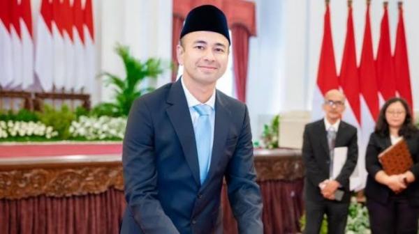 Raffi Ahmad Kuasai 300 Titik Proyek Dapur Gratis di Banten, DPD Brantas: Ada Apa Dengan Pemerintah?