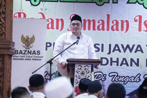 Wakil Ketua DPRD Jateng Sarif Abdillah Dorong BUMD Sehat untuk Hadirkan Kemandirian Fiskal