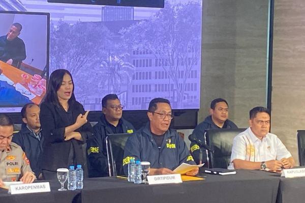 Bareskrim Polri Pastikan Ijazah UGM Jokowi Asli