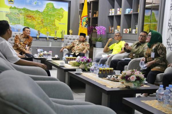 Gubernur Jateng Siapkan Retret bagi Jabatan Pimpinan Tinggi di Jawa Tengah