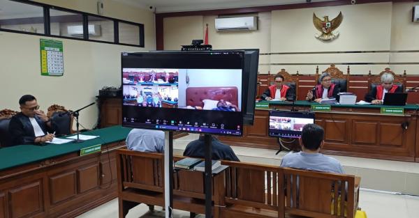 Sidang Perdana Dugaan Korupsi Rusunawa Sidoarjo, Terungkap Fakta Baru