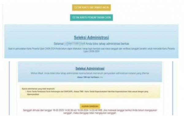 Cek Sekarang! Pengumuman Kelulusan PPPK 2024 Tahap 2 Dimulai 22 Mei, Ini Link & Cara Ceknya!