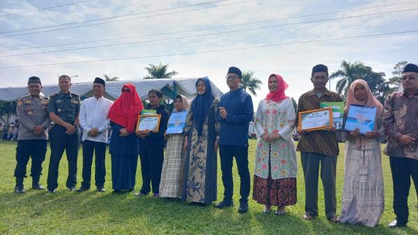 132 Pasangan Jalani Sidang Isbat Terpadu, Pemkot Tasikmalaya Targetkan 7.000 Legalitas Pernikahan