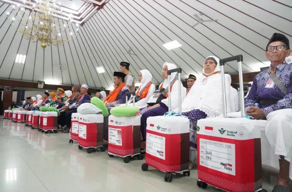 Jamaah Haji Asal Bojonegoro Meninggal di Jeddah, Jatuh Saat Turun dari Pesawat