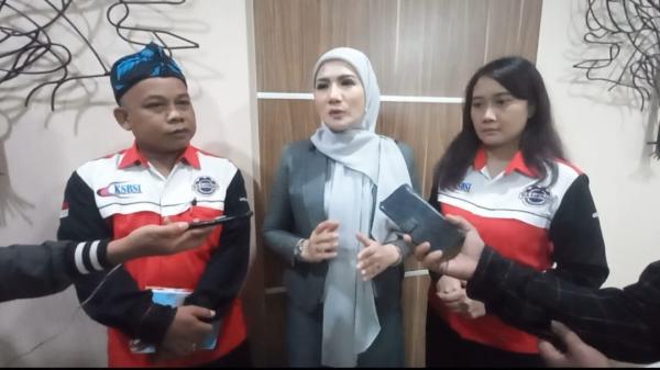 Anggota Dewan Cantik Ini Semprot Manajemen Hotel Bumi Wiyata Depok Belum Bayar Gaji Karyawan