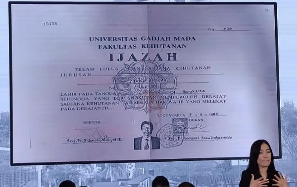 5 Fakta Ijazah Jokowi, Roy Suryo Ragu hingga Bareskrim Pastikan Asli