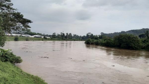 Debit Air Sungai Citanduy Meningkat, Warga Kota Banjar Diminta Siaga Hadapi Potensi Banjir