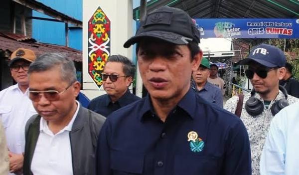 Geger Air Selokan Warga Jadi Ungu, KLHK Segel Pabrik Tekstil di Tangerang!