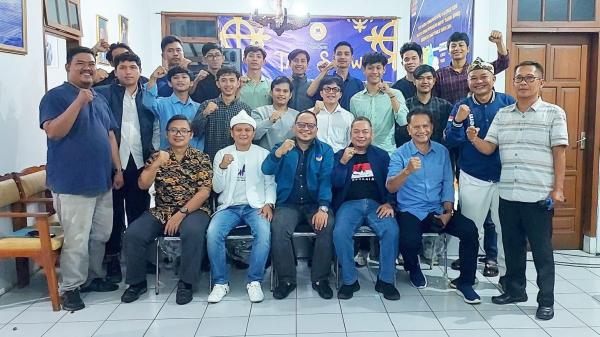 NasDem Ciamis Luncurkan Liga Mahasiswa, Dorong Anak Muda Aktif di Dunia Politik