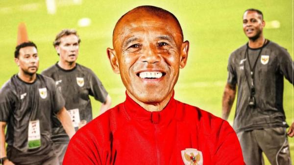 Pesepakbola Keturunan Maluku Simon Tahamata Jadi Kepala Pemandu Bakat PSSI