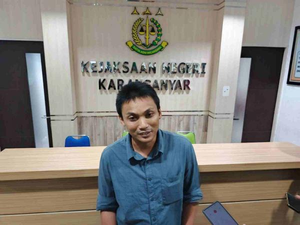 Korupsi Alkes Karanganyar, Kejaksaan Selidiki Proyek 2022, PPK Diperiksa