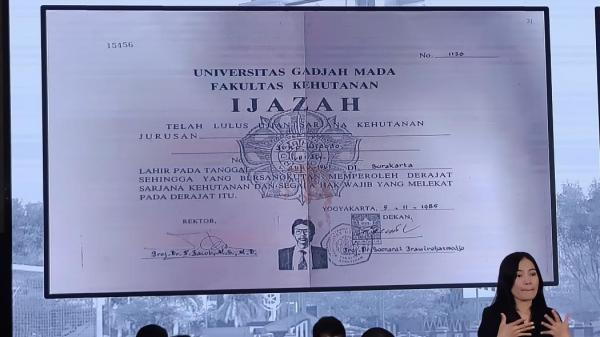 Selesaikah Polemik Ijazah Jokowi Asli? Ini 7 Fakta dari Bareskrim
