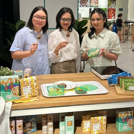 Peduli Gizi Anak, IKEA Berikan Tips Bekal Kreatif dan Sehat untuk Keluarga