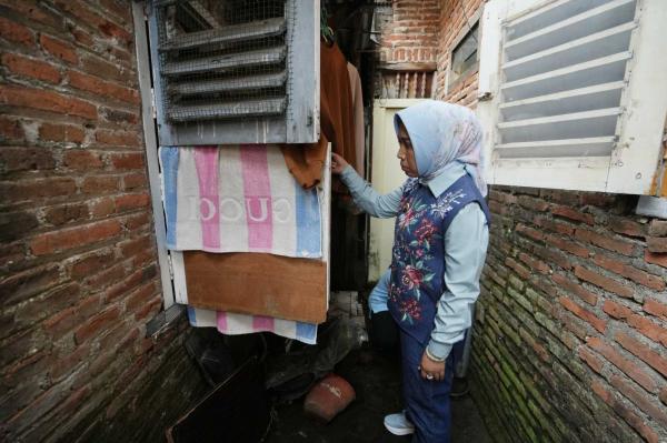Angka Bebas Jentik di Kranggan Rendah, Wali Kota Mojokerto Beri Peringatan Keras