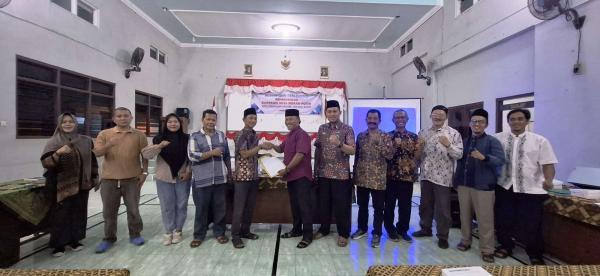 Koperasi Merah Putih Desa Tumpangkrasak Resmi Dibentuk, Siap Ajukan Akta Pendirian