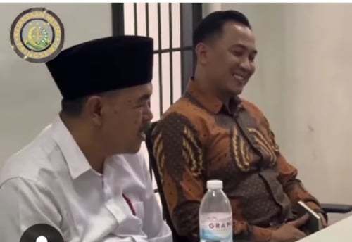 Kasus Korupsi Dana Hibah LPTQ Pringsewu: HI Tunjuk Marsen Rasyidi sebagai Penasihat Hukum