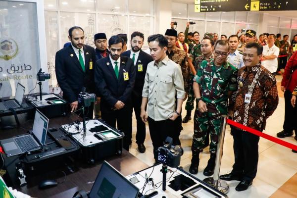 Lancar Jaya, Pemberangkatan Jamaah Haji Asal Jateng Terkendali Tanpa Masalah