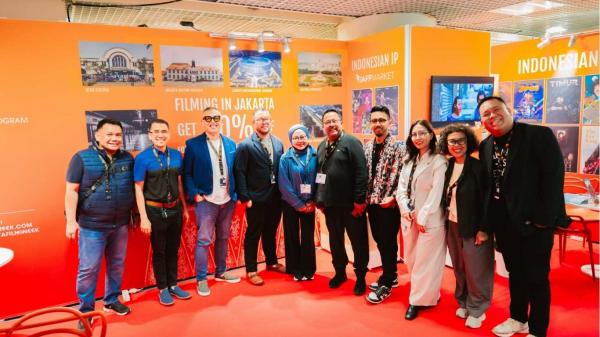 Jakarta Tampil Perdana di Festival Film Cannes 2025, Dorong Perfilman Indonesia ke Panggung Dunia