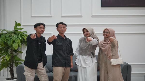 Mahasiswa PAI UMS Juara 1 Lomba Dakwah Digital Nasional, Angkat Isu Palestina