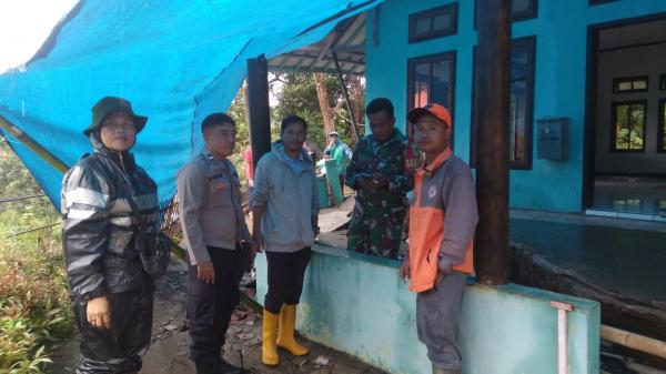 Pergerakan Tanah Terjang Dua Desa di Kabupaten Tasikmalaya, Belasan Rumah Rusak Parah
