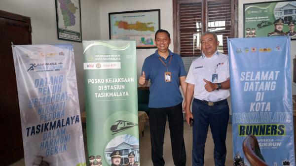 Ratusan Pelari Siap Ramaikan Adhyaksa Tasik Run 2025 di Tasikmalaya
