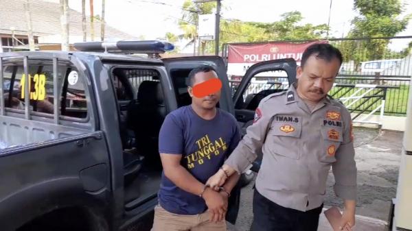 Curi Karung Berisi Seragam Sekolah di Cihideung Tasikmalaya, Buruh Bangunan Diciduk Polisi