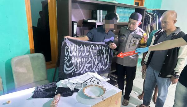 Heboh! Pelajar di Gowa Masuk Kelompok Teroris Online Afiliasi ISIS, Propaganda Aksi Pengeboman