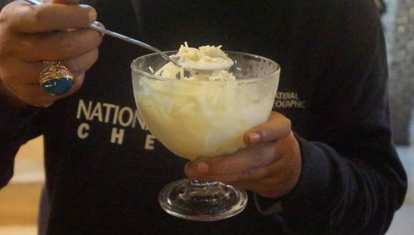 Rahasia Sop Durian Margando Depok Eksis Sejak 15 Tahun Lalu: Rasa Wasgitel Racikan Penghobi Durian