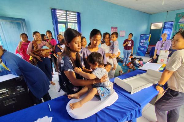 PNM Perkuat Komitmen Atasi Stunting, Lindungi 7.000 Anak Prasejahtera
