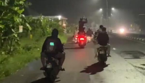 9 Remaja Terlibat Gangster di Jombang Diamankan, Jalani Wajib Lapor dan Bimbingan Rohani di Polsek