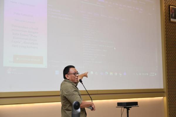 Mahasiswa Sistekin Untag Surabaya Antusias Dalami Digital Forensik dan Analitik Bisnis, Seru!