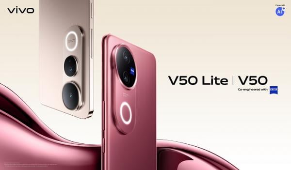 Tampil Keren dan Tetap Terkoneksi, vivo V50 Series Temani Liburan Tanpa Batas