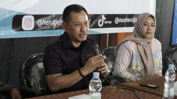 Warga Desa Balesono Tulungagung Ikuti Sosialisasi Program Makan Bergizi Gratis