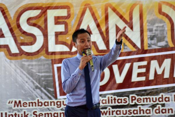 President OIC Youth Indonesia Dukung Program Anak Nakal Dikirim ke Barak Militer: Itu Revolusioner!