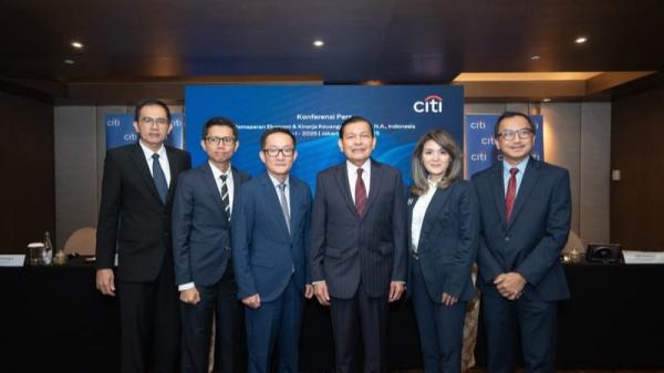 Strategi Jitu Berbuah Manis, Pendapatan Bunga Dongkrak Laba Citi Indonesia