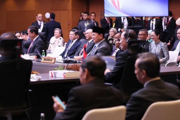 KTT ASEAN ke-46, Prabowo Berharap  Perkuat Ketahanan Regional dan Kesejahteraan Kawasan