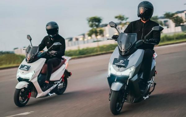 Pemerintah Pastikan Subsidi Motor Listrik Rp7 Juta Berlanjut, Aturan Segera Terbit