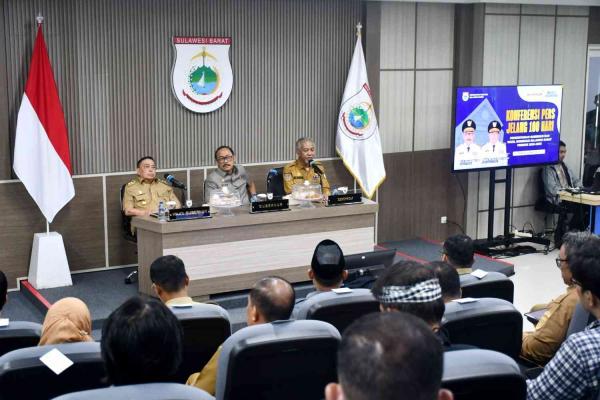SDK-JSM di 100 Hari Kerja, Gelontorkan Anggaran untuk BPJS Kesehatan Bagi Warga